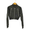 リミフゥ LIMI feu 23AW NYLON TWILL SHORT BLOUSON レディース