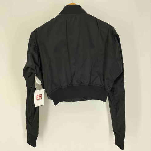 リミフゥ LIMI feu 23AW NYLON TWILL SHORT BLOUSON レディース
