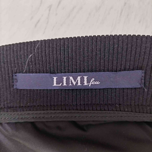 リミフゥ LIMI feu 23AW NYLON TWILL SHORT BLOUSON レディース