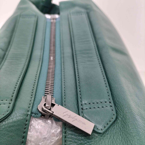 ディスコードヨウジヤマモト discord Yohji Yamamoto 24AW TULIPS チューリップ レザー 3WAY ハンド ショルダー バッグ メンズ FREE