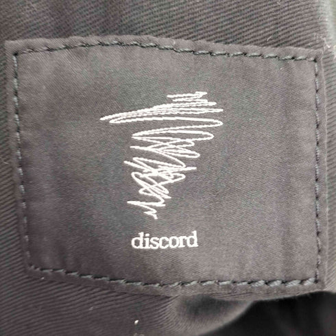 ディスコードヨウジヤマモト discord Yohji Yamamoto 24AW TULIPS チューリップ レザー 3WAY ハンド ショルダー バッグ メンズ FREE