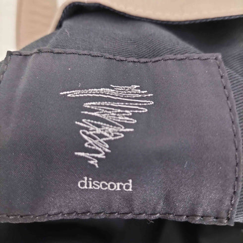 ディスコードヨウジヤマモト discord Yohji Yamamoto 22SS TULIP BAG チューリップ メンズ