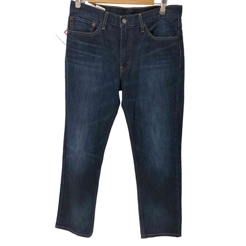 リーバイス Levis 511 インディゴストレートデニム メンズ W34L30