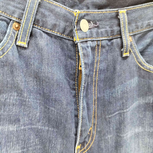 リーバイス Levis 511 インディゴストレートデニム メンズ W34L30