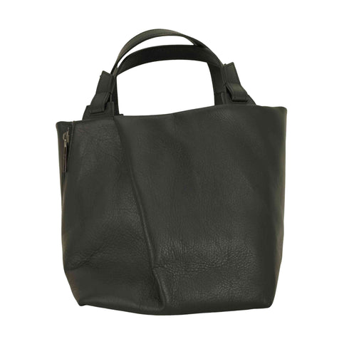 ディスコードヨウジヤマモト discord Yohji Yamamoto 25SS HAND BAG カウレザー ハンド バッグ メンズ