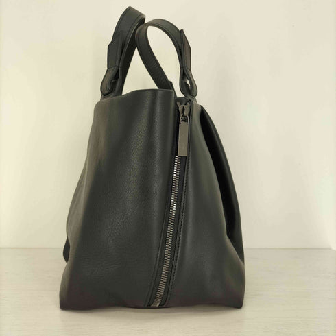 ディスコードヨウジヤマモト discord Yohji Yamamoto 25SS HAND BAG カウレザー ハンド バッグ メンズ
