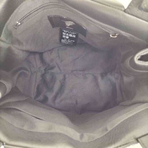 ディスコードヨウジヤマモト discord Yohji Yamamoto 25SS HAND BAG カウレザー ハンド バッグ メンズ