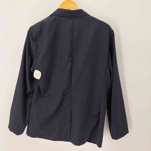 グリーンレーベルリラクシング GREEN LABEL RELAXING TWサージ ナロー ジャケット ウォッシャブル・防シワ メンズ JPN:L