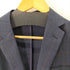 グリーンレーベルリラクシング GREEN LABEL RELAXING TWサージ ナロー ジャケット ウォッシャブル・防シワ メンズ JPN:L