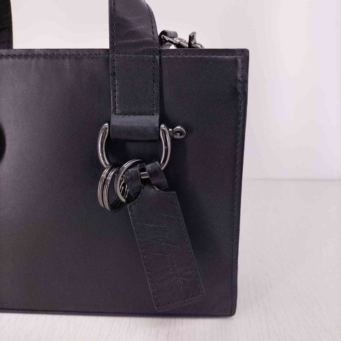 ディスコードヨウジヤマモト discord Yohji Yamamoto 24SS Zipper Tote mini ジッパー トート ミニバッグ ショルダーバッグ メンズ