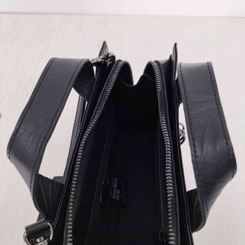 ディスコードヨウジヤマモト discord Yohji Yamamoto 24SS Zipper Tote mini ジッパー トート ミニバッグ ショルダーバッグ メンズ