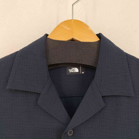 ザノースフェイス THE NORTH FACE S/S Climbing Summer Shirt メンズ import:M