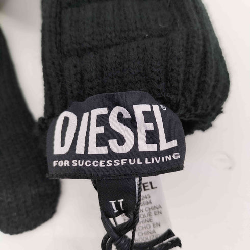 ディーゼル DIESEL K-JACK B タッチスクリーン手袋 メンズ 02