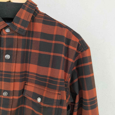 ザノースフェイス THE NORTH FACE L/S Stretch Flannel Shirt メンズ import:M