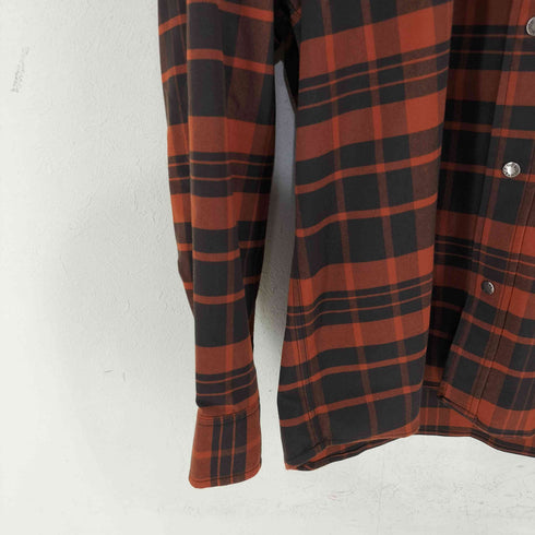 ザノースフェイス THE NORTH FACE L/S Stretch Flannel Shirt メンズ import:M