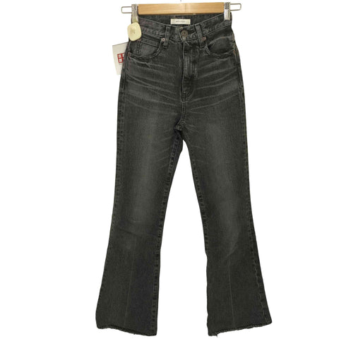 マウジー moussy MVS BLACK FLARE(L) レディース 23