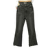 マウジー moussy MVS BLACK FLARE(L) レディース 23