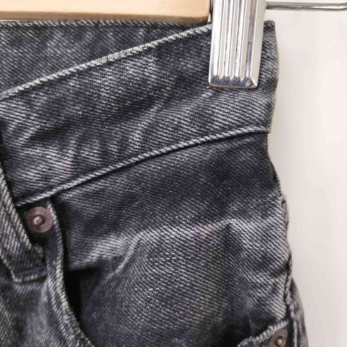 マウジー moussy MVS BLACK FLARE(L) レディース 23