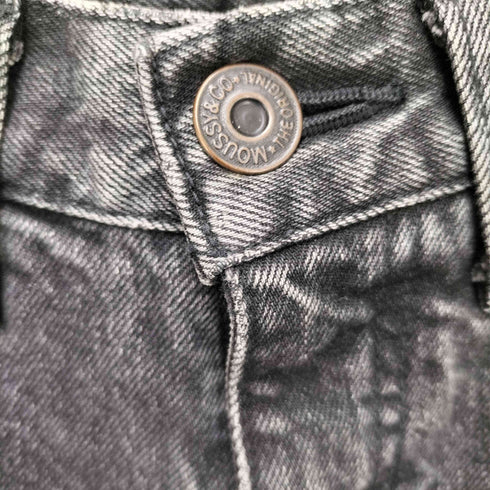 マウジー moussy MVS BLACK FLARE(L) レディース 23