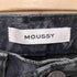マウジー moussy MVS BLACK FLARE(L) レディース 23