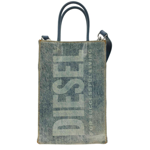 ディーゼル DIESEL DSL SHOPPER M FD X SHOPPING トートバッグ メンズ