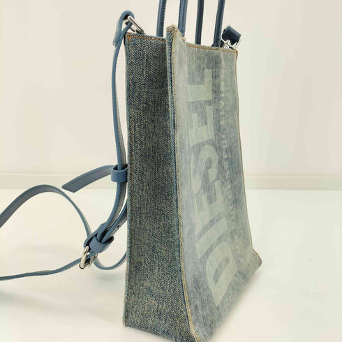 ディーゼル DIESEL DSL SHOPPER M FD X SHOPPING トートバッグ メンズ