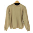 ナノユニバース NANO universe WAGAMI クルーネックニットTシャツ レディース JPN:S