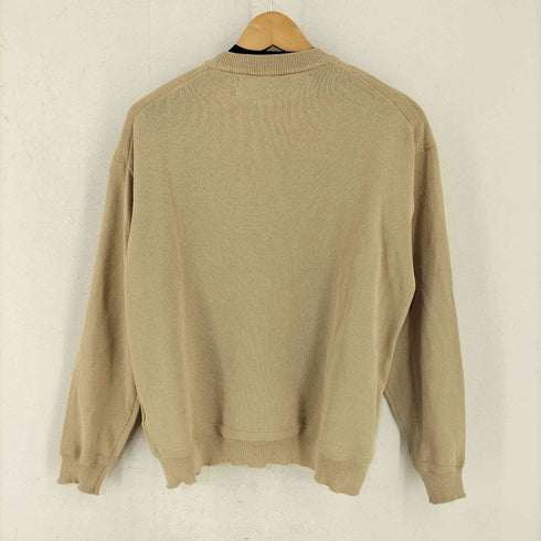 ナノユニバース NANO universe WAGAMI クルーネックニットTシャツ レディース JPN:S