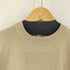 ナノユニバース NANO universe WAGAMI クルーネックニットTシャツ レディース JPN:S
