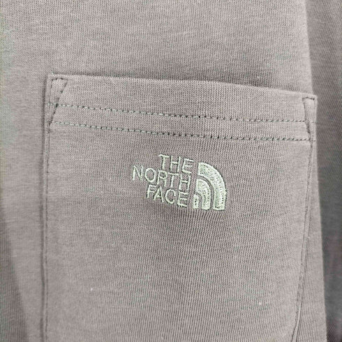 ザノースフェイス THE NORTH FACE S/S Simple Logo Pocket Tee メンズ import:M