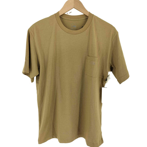 ザノースフェイス THE NORTH FACE S/S Simple Logo Pocket Tee メンズ import:M
