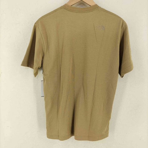 ザノースフェイス THE NORTH FACE S/S Simple Logo Pocket Tee メンズ import:M