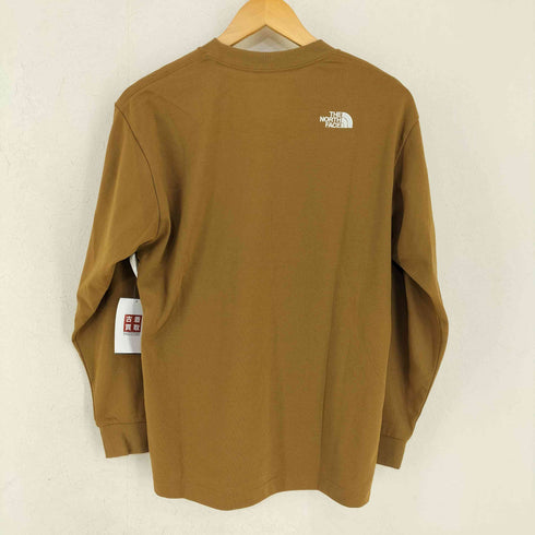ザノースフェイス THE NORTH FACE L/S Pocket Tee メンズ import:M