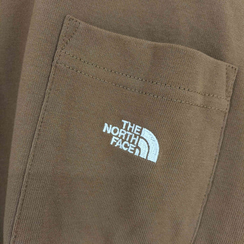 ザノースフェイス THE NORTH FACE L/S Pocket Tee メンズ import:M