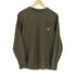 ザノースフェイス THE NORTH FACE L/S Pocket Tee メンズ import:M