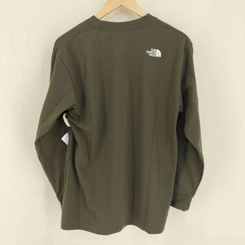 ザノースフェイス THE NORTH FACE L/S Pocket Tee メンズ import:M