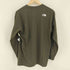ザノースフェイス THE NORTH FACE L/S Pocket Tee メンズ import:M