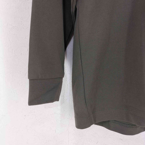 ザノースフェイス THE NORTH FACE L/S Pocket Tee メンズ import:M