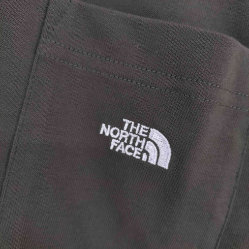 ザノースフェイス THE NORTH FACE L/S Pocket Tee メンズ import:M