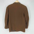 イッセイミヤケメン ISSEY MIYAKE MEN 80S 筆タグ ヘリンボーンウールダブルブレストテーラードジャケット メンズ S