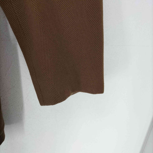 イッセイミヤケメン ISSEY MIYAKE MEN 80S 筆タグ ヘリンボーンウールダブルブレストテーラードジャケット メンズ S