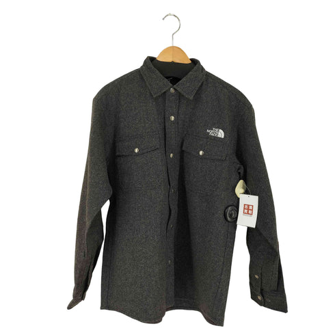 ザノースフェイス THE NORTH FACE Brushwood Wool Shirt メンズ import:M