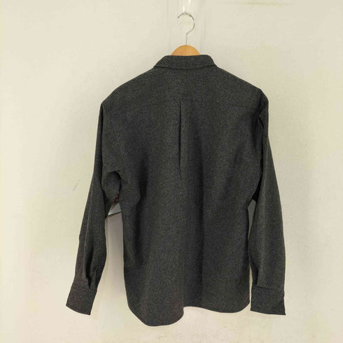 ザノースフェイス THE NORTH FACE Brushwood Wool Shirt メンズ import:M