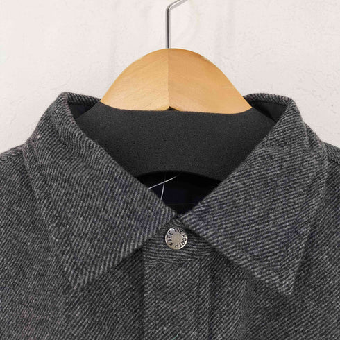 ザノースフェイス THE NORTH FACE Brushwood Wool Shirt メンズ import:M