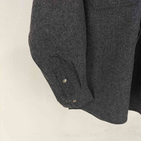 ザノースフェイス THE NORTH FACE Brushwood Wool Shirt メンズ import:M