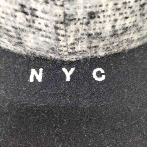 ニューエラ NEW ERA ウール6パネルキャップ メンズ