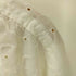 マウジー moussy EYELET LONG シャツ レディース F