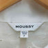 マウジー moussy EYELET LONG シャツ レディース F