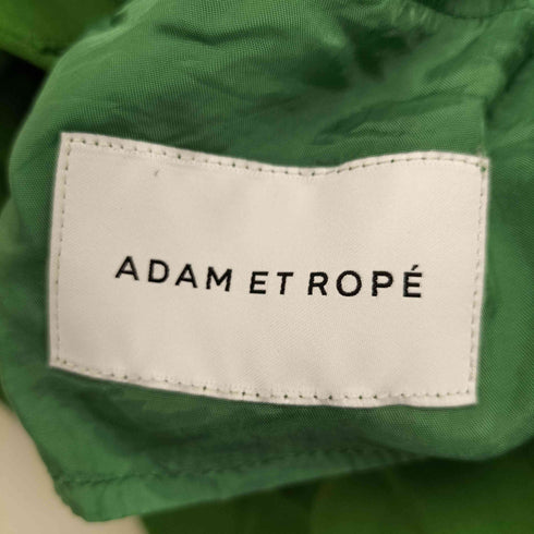 アダムエロペ Adam et Rope カラースラックスパンツ レディース 36
