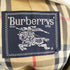 バーバリーズ BURBERRYS 裏地ノヴァチェックステンカラーコート メンズ 160